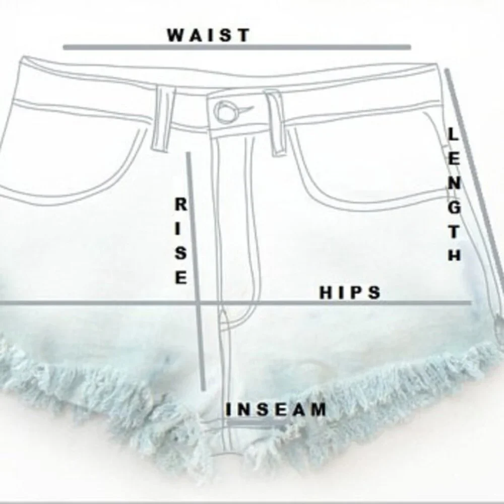 Dollhouse distressed denim